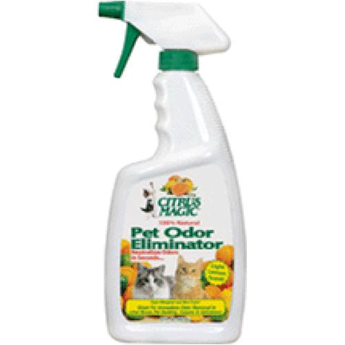 Citrus Magic 613571799 Pet Odor Eliminator, 22 Oz