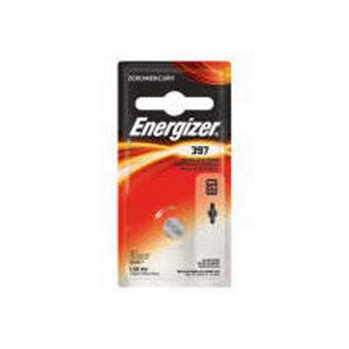 Energizer 397BPZ Watch & Hearing Aid Battery 1.5 volt
