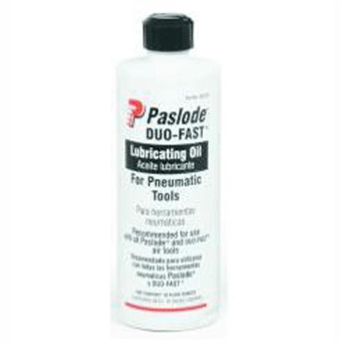 Paslode 219090 Lubricating Oil With Anti-Freeze 8OZ