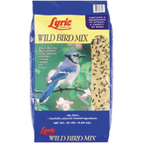 Lyric 26-47285 Wild Bird Seed Mix 5 lbs