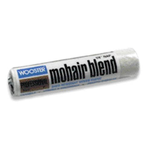 Wooster R207-9 Nap Mohair Blend Roller Cover, 9" x 1/4"