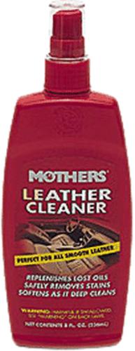 Mothers 06412 Leather Cleaner, 12 Oz