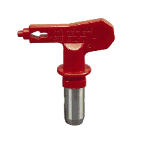Titan 662-519 "SC-6" Reversible Spray Tip, Red, 519