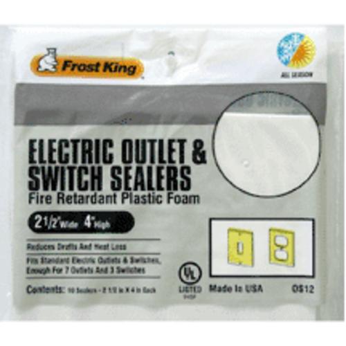 Thermwell OS12H Electric Outlet & Switch Sealers