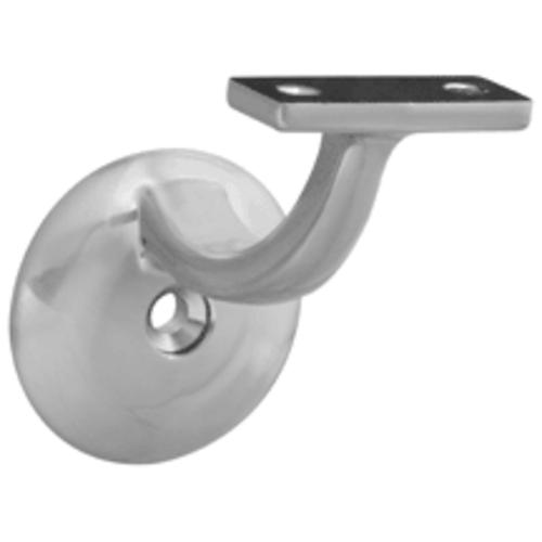 Stanley 332908 Handrail Bracket, Satin Nickel