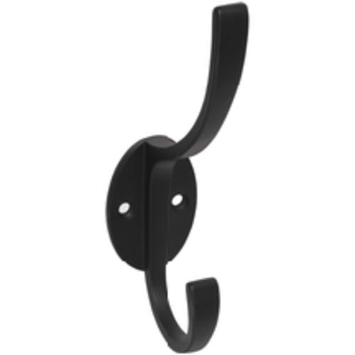 Stanley S806-919 Coat/ Hat Hook, Oil Rubbed Bronze, 5-1/2"