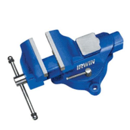 Irwin 226306ZR Heavy Duty Workshop Vise, 6"