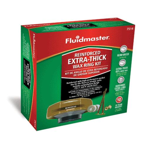 Buy fluidmaster 7514 - Online store for kitchen & bath, wax rings in USA, on sale, low price, discount deals, coupon code