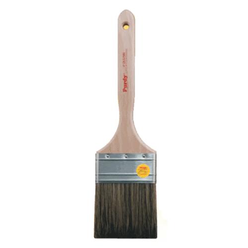 Purdy 144300030 Ox-O-Thin Flat Trim Paint Brush, 3"