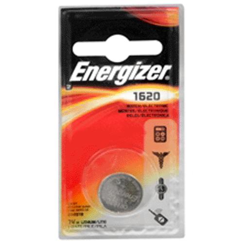 Energizer ECR1620BP Coin Cell Battery, 3 Volt