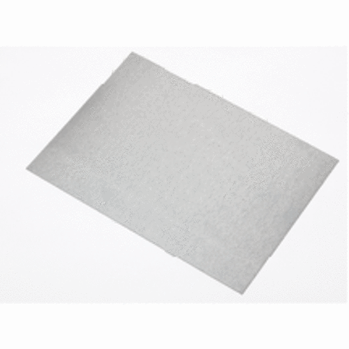 Amerimax 68899 Flat Step Aluminum Flashing Shingle, 5" x 7"