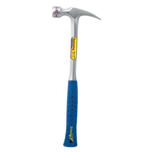 Estwing E3-24S Long Handle Straight Claw Framing Hammer, 24 Oz