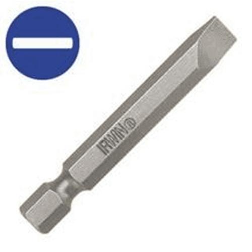 Irwin IWAF22SL82 Slotted Power Bit, Steel