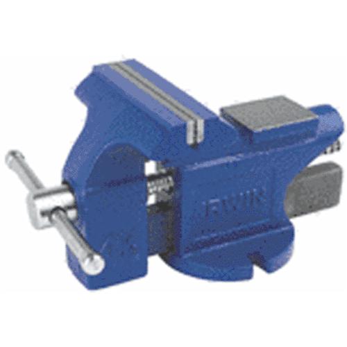 Irwin 2026303 Heavy Duty Bench Vise, 4-1/2"