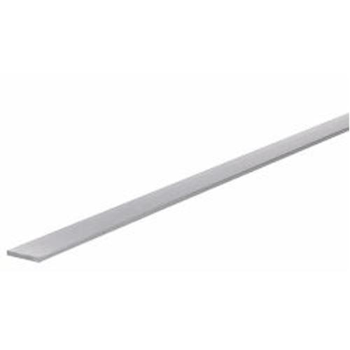 M-D Building Products 58099 Aluminum Flat Bar, 1/8" x 2" x 72"
