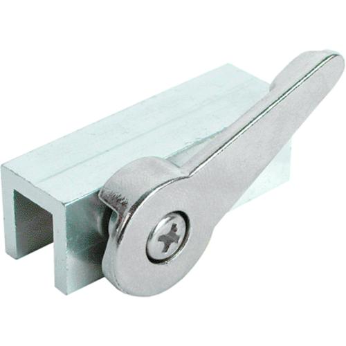 Prime Line U9824 Sliding Window Lock, Aluminum