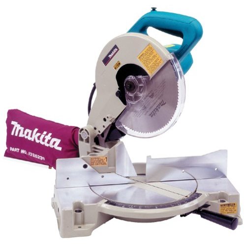 Makita LS1040 Compound Miter Saw, 15 Amp