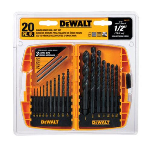 buy drill bits & black oxide at cheap rate in bulk. wholesale & retail hardware hand tools store. home décor ideas, maintenance, repair replacement parts