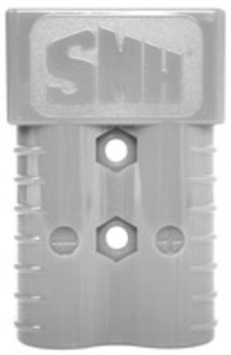 Imperial 6409 Electrical Connector Housing, 350 Amp, Gray
