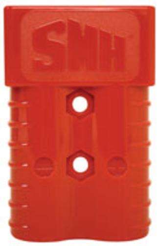 Imperial 6412 Electrical Connector Housing, Red, 350 Amps