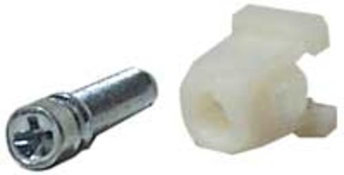 Imperial 37001 Lisence Plate Screw & Headlamp Beam Adjustable Nut