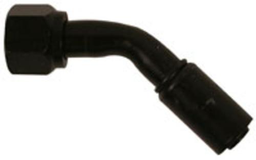 Imperial 93793 Coll-O-Crimp Air Conditioning Hose End, 5/16" I.D, Carbon Steel