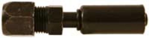 Imperial 94116 Coll-O-Crimp Air Conditioning Hose End, 1/2" I.D, Carbon Steel