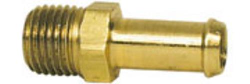 Imperial 90778 Field Attachable Fitting, 3/16" I.D, Brass
