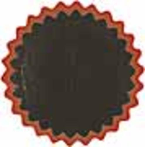 Imperial 71742 Round Tire Tube Patches, 1-1/4"