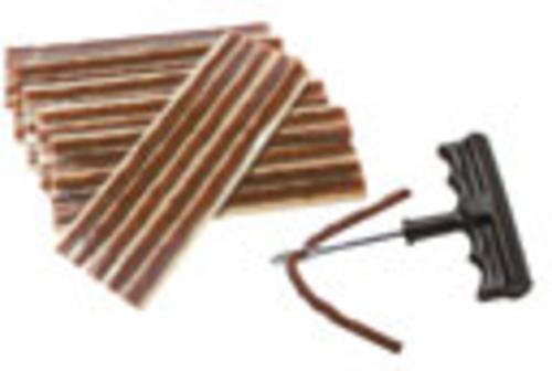 Imperial 73580 Tire Repair Insert Plug, 7" Lg, 30 Pieces Per Package