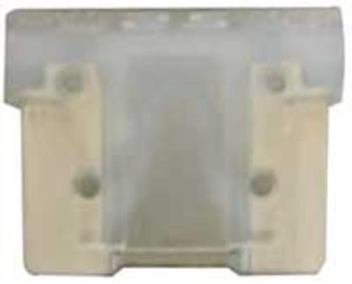 Imperial 72686 ATM Mini Low Profile Fuse, 25 Amp, Clear