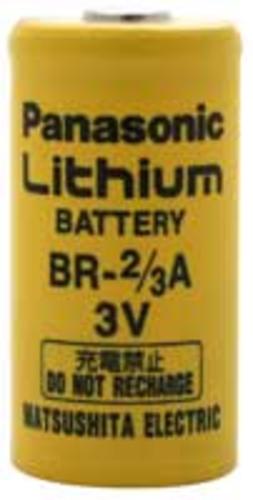 Imperial 5268 Panasonic Lithium Battery, 3 Volt