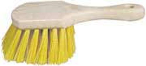 Imperial 82216 Hardwood Handle Scrub Brush, 8"