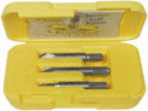 Imperial 80290 X-Out Damaged Screw Remover Set, 6-12