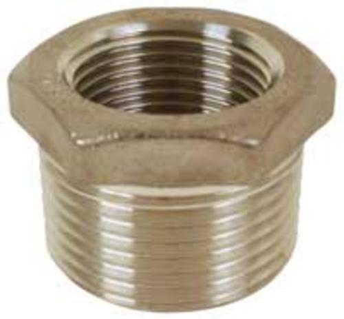 buy black iron pipe bushing at cheap rate in bulk. wholesale & retail plumbing replacement items store. home décor ideas, maintenance, repair replacement parts