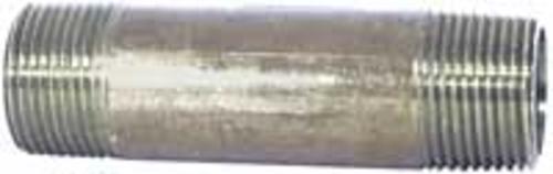 buy galvanized pipe nipple & long at cheap rate in bulk. wholesale & retail plumbing goods & supplies store. home décor ideas, maintenance, repair replacement parts