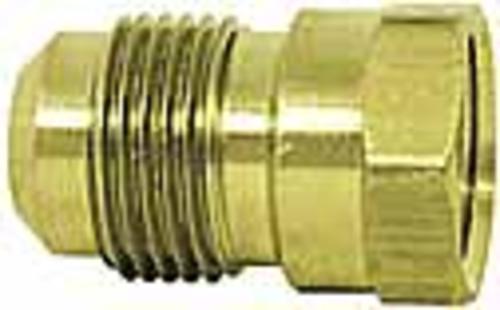 buy brass flare pipe fittings at cheap rate in bulk. wholesale & retail plumbing repair parts store. home décor ideas, maintenance, repair replacement parts