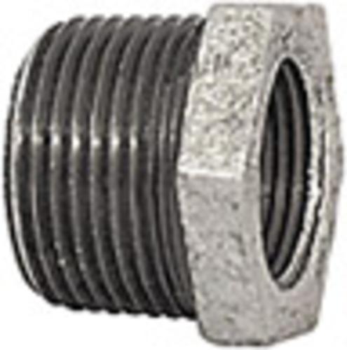 Imperial 98418 Galvanized Hex Bushing 1-1/4"X3/4"