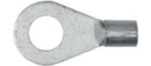 Imperial 71839 Non-Insulated Large Gauge Wire Ring Terminal 6Ga 1/2-5/8
