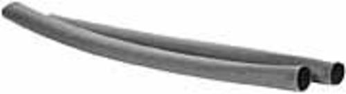 Imperial 71783 Polyolefin Thinwall Heat Shrink Tubing 1/2 X 6",Per Package of 10