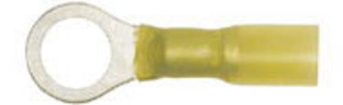 Imperial 71161 Ring Terminal 5/16-3/8 Sealed Yellow