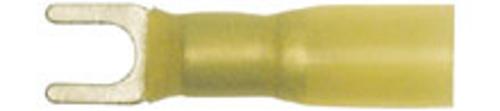 Imperial 71177 Spade Terminal 10 - Yellow  Pkg/50