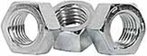 Imperial 40130 USS Hex Nut, 1/4"-20", Grade #5, Per Package of 200