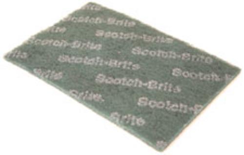 Imperial 73589 General Purpose Scouring Pad 6"X9"