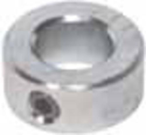 Imperial 108207 Stainless Steel Shaft Collar, 1 Pc - 1/2X1", Stainless Steel