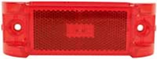 Truck-Lite 80857 8-LED PC Rated Clearance/Marker Lamp, Red
