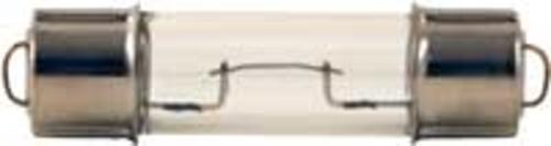Imperial 81445 Double Wedge Miniature Bulb, 12 V, T3