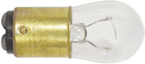 GE 81808-3 Double Contact Bayonet Bulb #1004, 12.8 V, Clear
