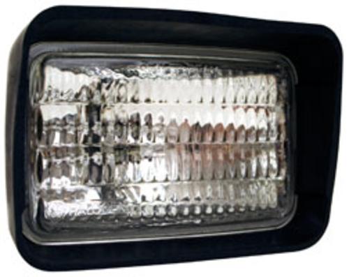 Truck-Lite 81927 Sealed Beam Lamp #80394, 4"x6", 12 V