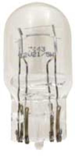 Imperial 81965 Wedge Double Filament Bulb #7443, 13.5 V